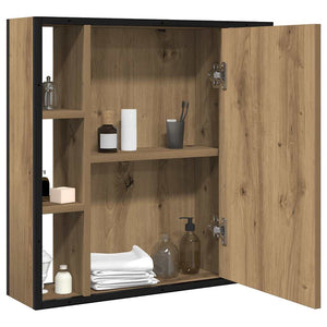 Bad Spiegelschrank Artisan-Eiche 60cm