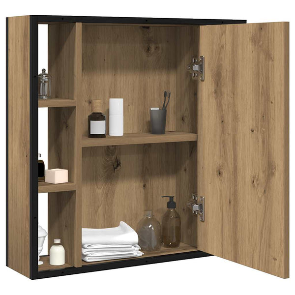 Bad Spiegelschrank Artisan-Eiche 60cm