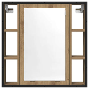 Bad Spiegelschrank Artisan-Eiche 60cm