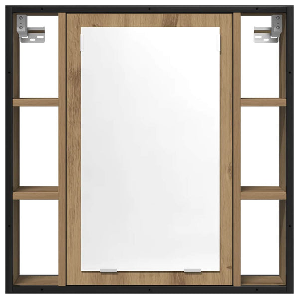 Bad Spiegelschrank Artisan-Eiche 60cm