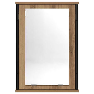 Bad-Spiegelschrank Artisan-Eiche 42x60 cm