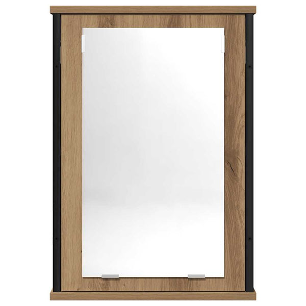 Bad-Spiegelschrank Artisan-Eiche 42x60 cm