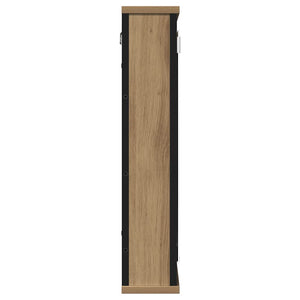 Bad-Spiegelschrank Artisan-Eiche 42x60 cm