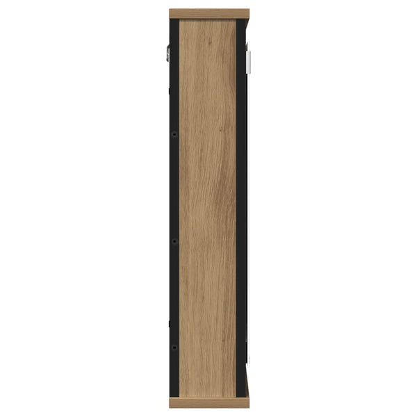 Bad-Spiegelschrank Artisan-Eiche 42x60 cm
