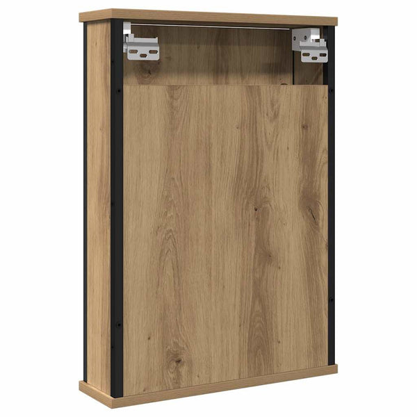 Bad-Spiegelschrank Artisan-Eiche 42x60 cm