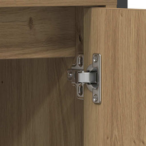 Waschbeckenunterschrank Artisan Eiche 60 cm