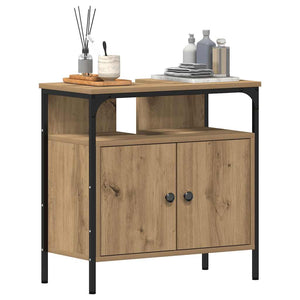 Waschbeckenunterschrank Artisan Eiche 60 cm