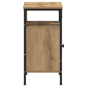 Waschbeckenunterschrank Artisan Eiche 60 cm