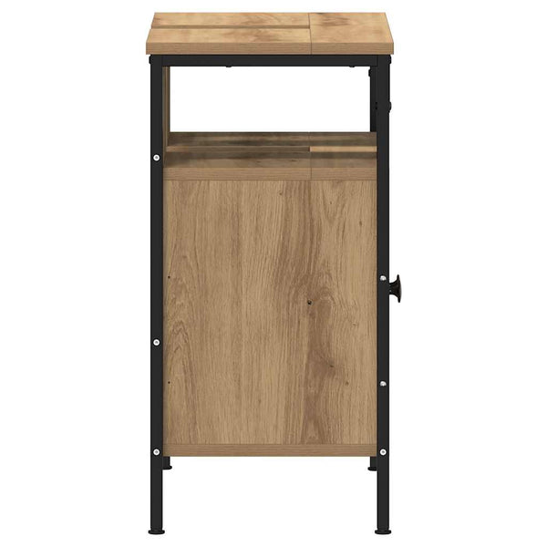Waschbeckenunterschrank Artisan Eiche 60 cm
