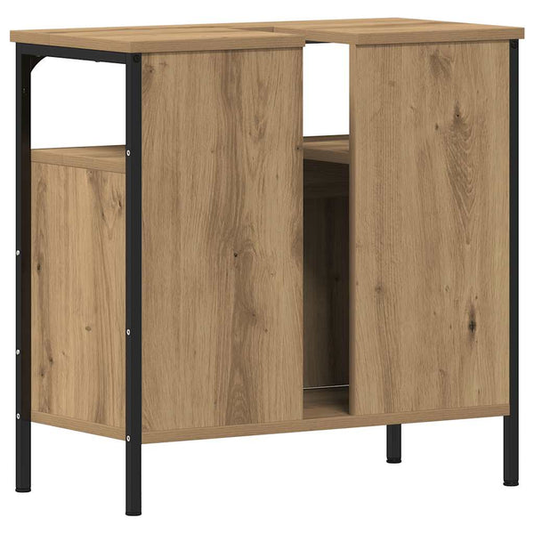 Waschbeckenunterschrank Artisan Eiche 60 cm