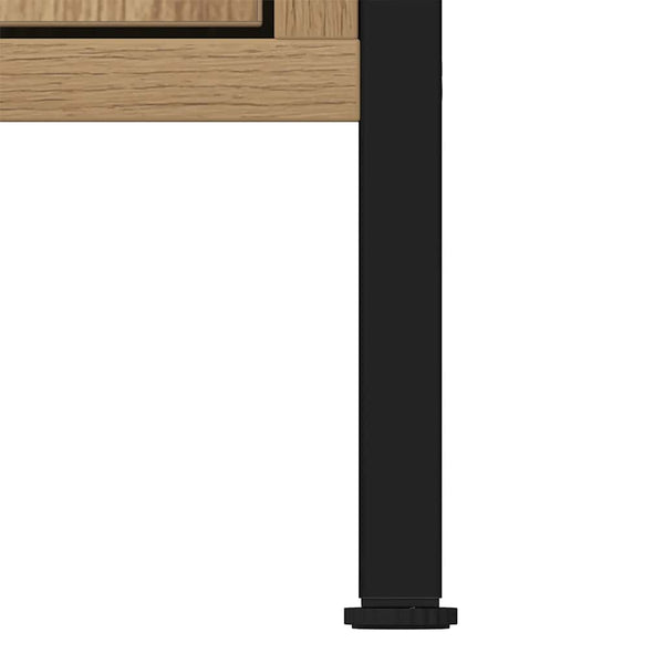 Waschbeckenunterschrank Artisan Eiche 60 cm
