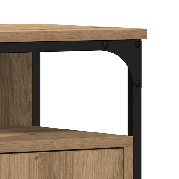 Waschbeckenunterschrank Artisan Eiche 60 cm