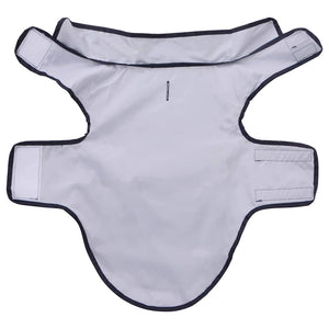 Hunde Regenmantel Marineblau XXS