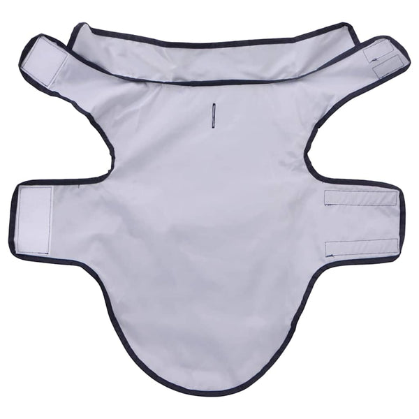 Hunde Regenmantel Marineblau XXS