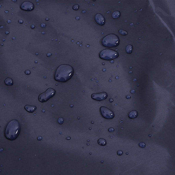Hunde Regenmantel Marineblau XXS