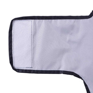 Hunde Regenmantel Marineblau XXS