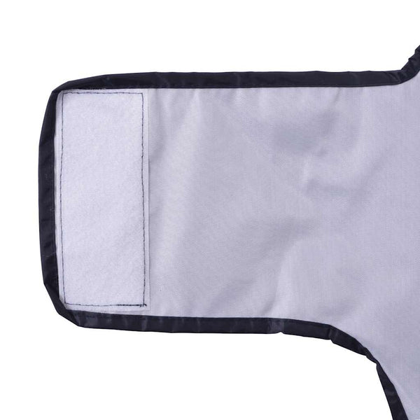 Hunde Regenmantel Marineblau XXS