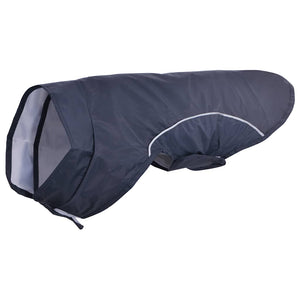 Hunde Regenmantel Marineblau XS