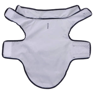 Hunde Regenmantel Marineblau XS