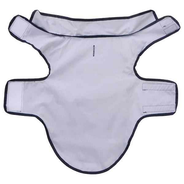 Hunde Regenmantel Marineblau XS