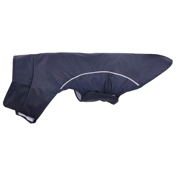 Hunde Regenmantel Marineblau XS