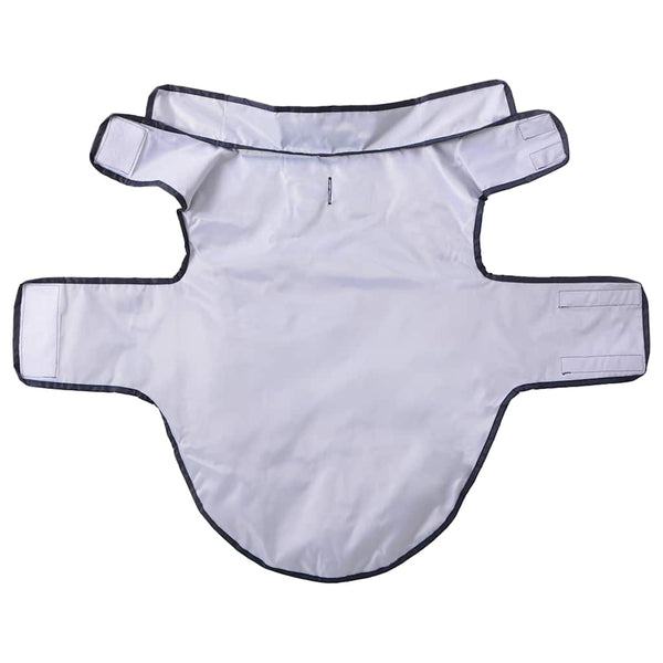 Hunde Regenmantel Marineblau XL