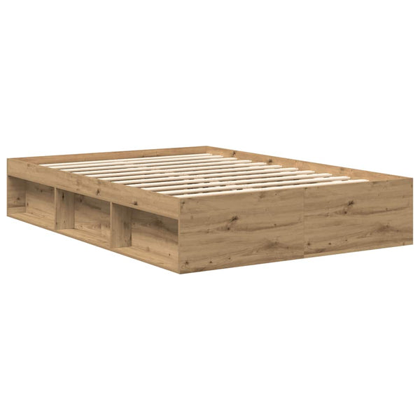 Bettgestell 140x200 Artisan Eiche