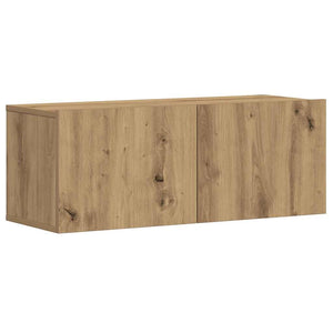 TV-Wandschränke 5er Set Artisan-Eiche