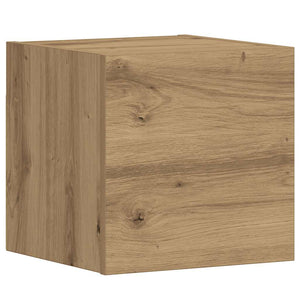 TV-Wandschränke 5er Set Artisan-Eiche