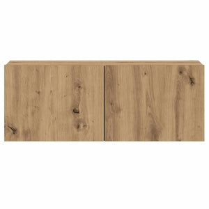 TV-Wandschränke 5er Set Artisan-Eiche
