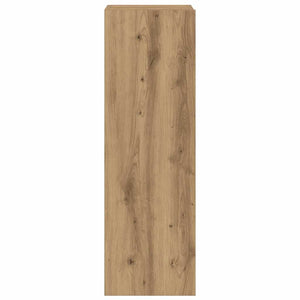 TV-Wandschränke 5er Set Artisan-Eiche