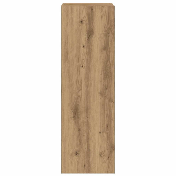 TV-Wandschränke 5er Set Artisan-Eiche