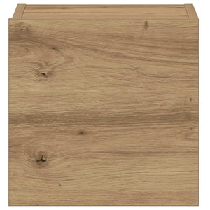 TV-Wandschränke 5er Set Artisan-Eiche