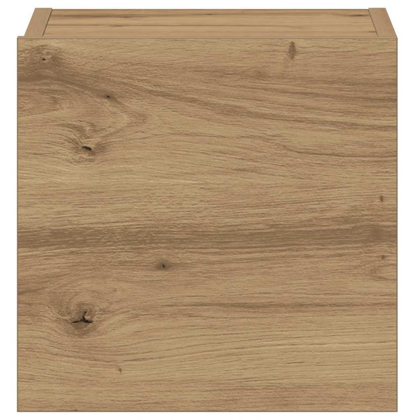 TV-Wandschränke 5er Set Artisan-Eiche