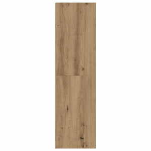 TV-Wandschränke 3er Set Artisan-Eiche
