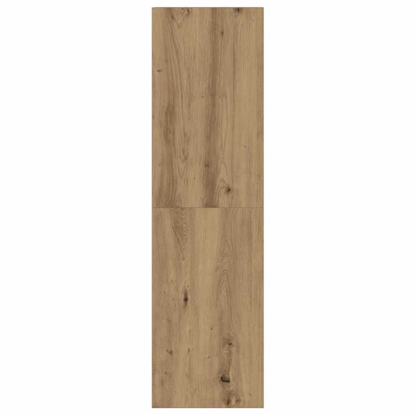 TV-Wandschränke 3er Set Artisan-Eiche