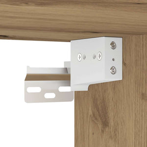 TV-Wandschränke 3er Set Artisan-Eiche