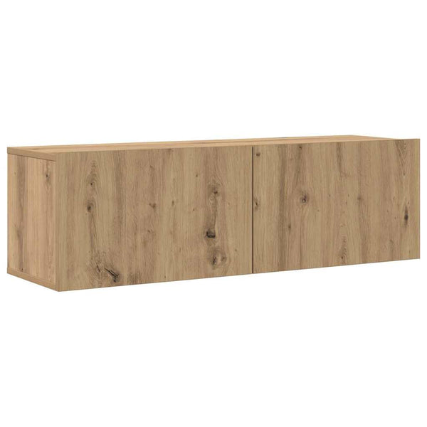 TV-Wandschränke 6er Set Artisan-Eiche