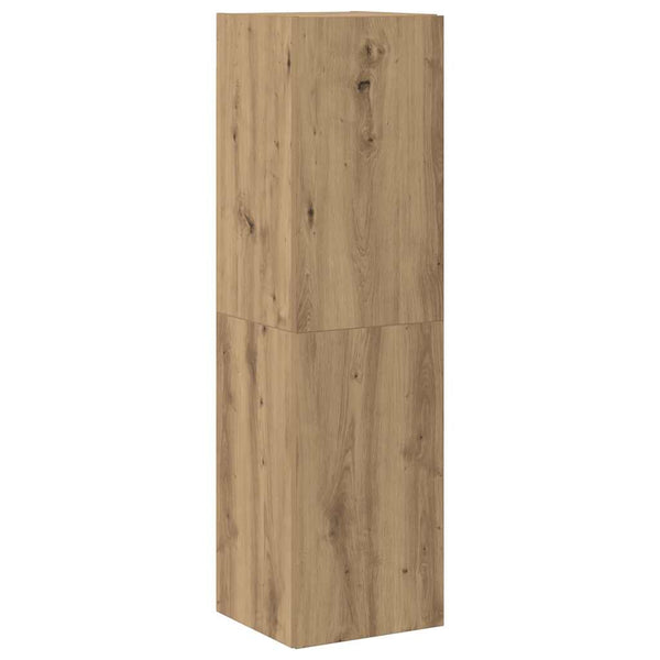 TV-Wandschränke 6er Set Artisan-Eiche