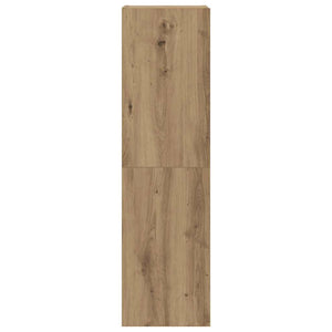 TV-Wandschränke 6er Set Artisan-Eiche