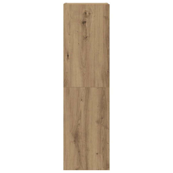TV-Wandschränke 6er Set Artisan-Eiche
