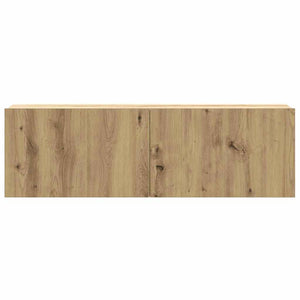 TV-Wandschränke 3er Set Artisan-Eiche
