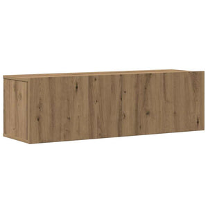8-teiliges TV-Schrank-Set Artisan Eiche
