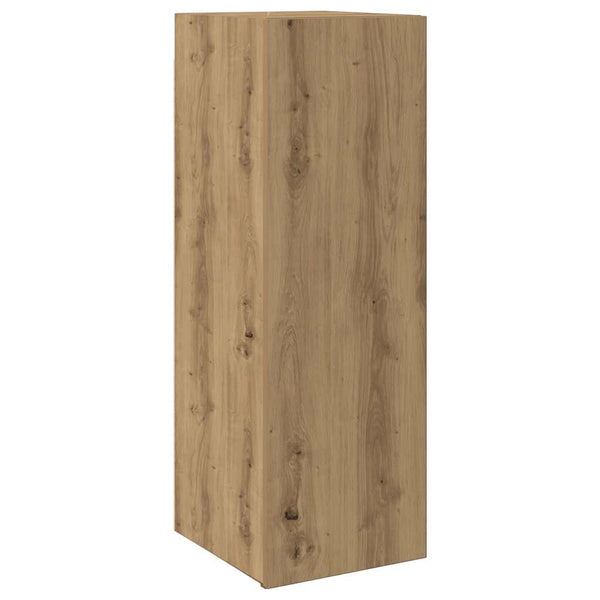 8-teiliges TV-Schrank-Set Artisan Eiche