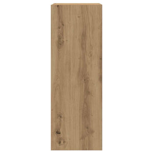 8-teiliges TV-Schrank-Set Artisan Eiche