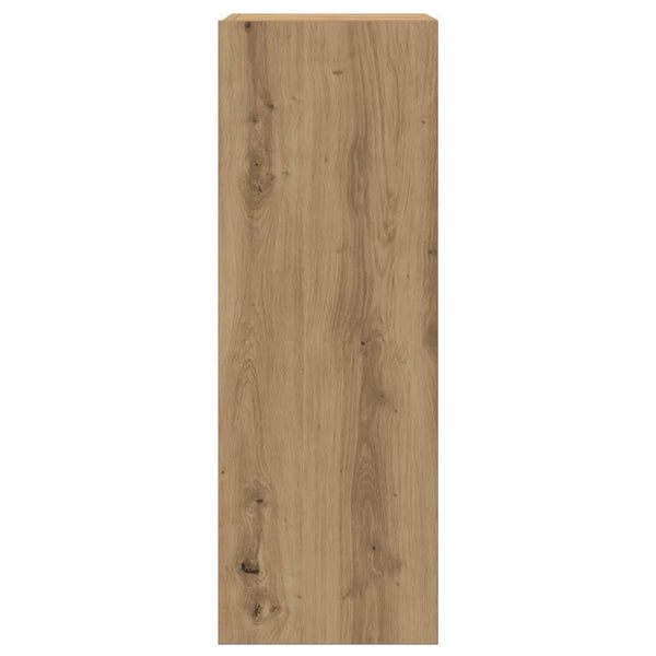 8-teiliges TV-Schrank-Set Artisan Eiche