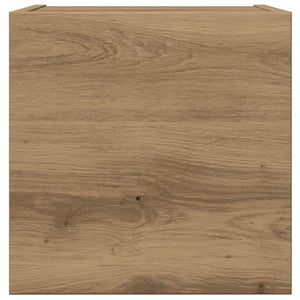 8-teiliges TV-Schrank-Set Artisan Eiche