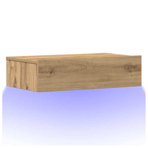 Nachttisch Artisan Eiche 60x35 cm