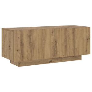 TV-Schrank Artisan-Eiche mit LED 200 cm