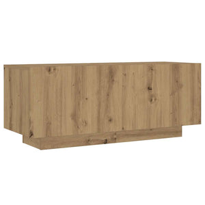 TV-Schrank Artisan Eiche mit LED 300cm